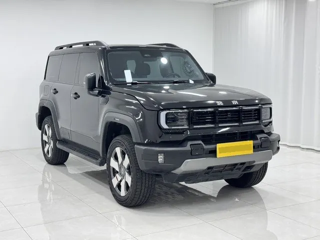 Beijing 2025 BJ40e Standard Edition Automatic 3