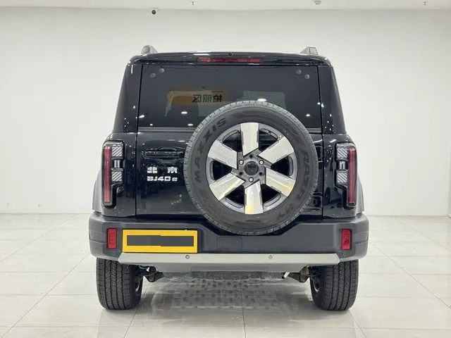 Beijing 2025 BJ40e Standard Edition Automatic 4