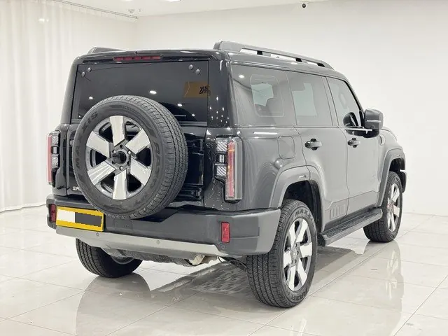 Beijing 2025 BJ40e Standard Edition Automatic 7