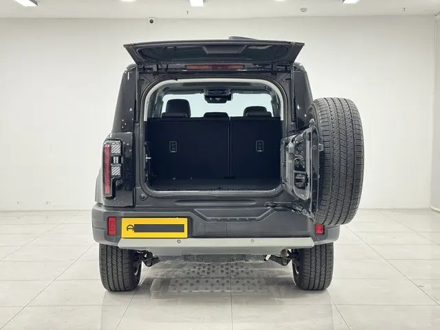 Beijing 2025 BJ40e Standard Edition Automatic 8