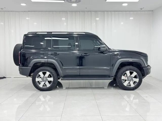 Beijing 2025 BJ40e Standard Edition Automatic 9