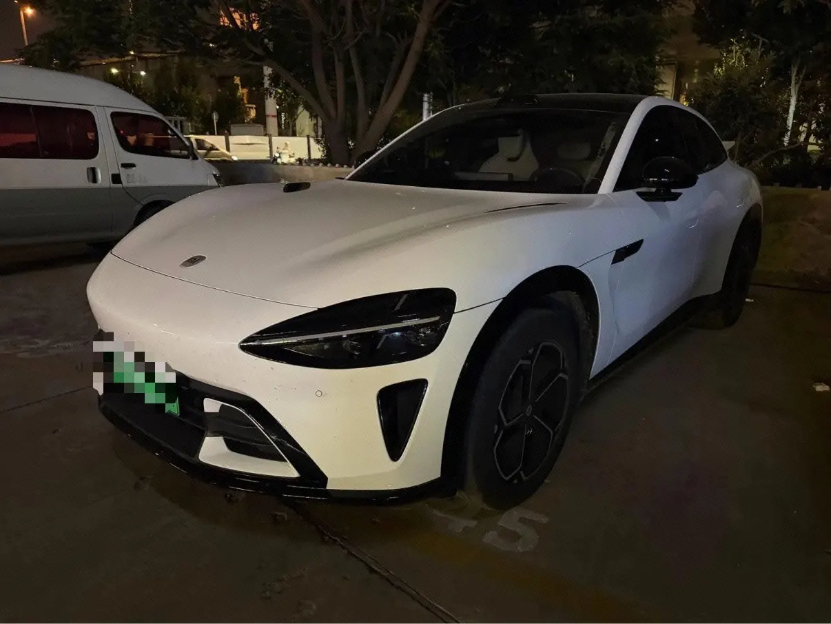 MI 2025 YU7 Long Endurance Rear Drive Automatic Gear - View 1