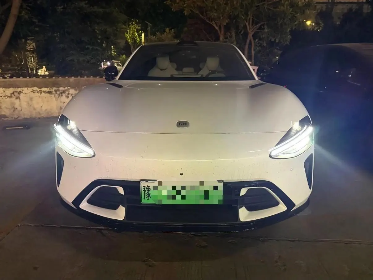 MI 2025 YU7 Long Endurance Rear Drive Automatic Gear 2