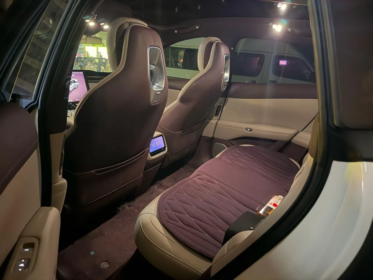MI 2025 YU7 Long Endurance Rear Drive Automatic Gear 4