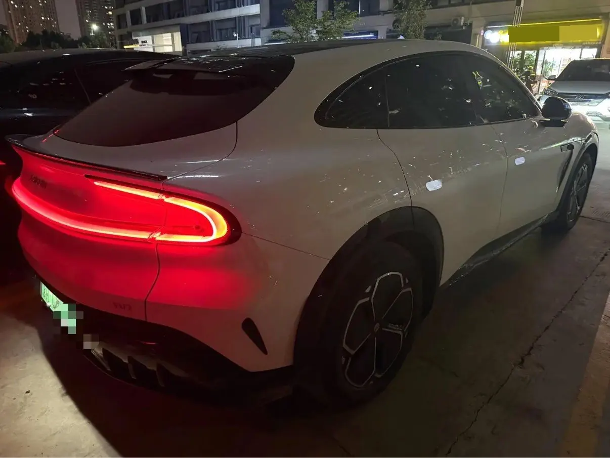 MI 2025 YU7 Long Endurance Rear Drive Automatic Gear 7