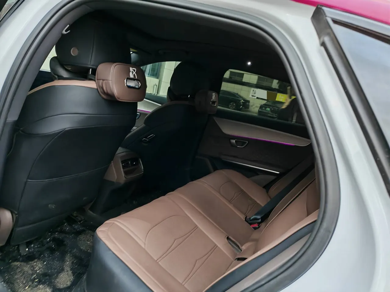 BYD 2023 Han DM-i 1.5T stepless champion version 121KM noble automatic gear 6