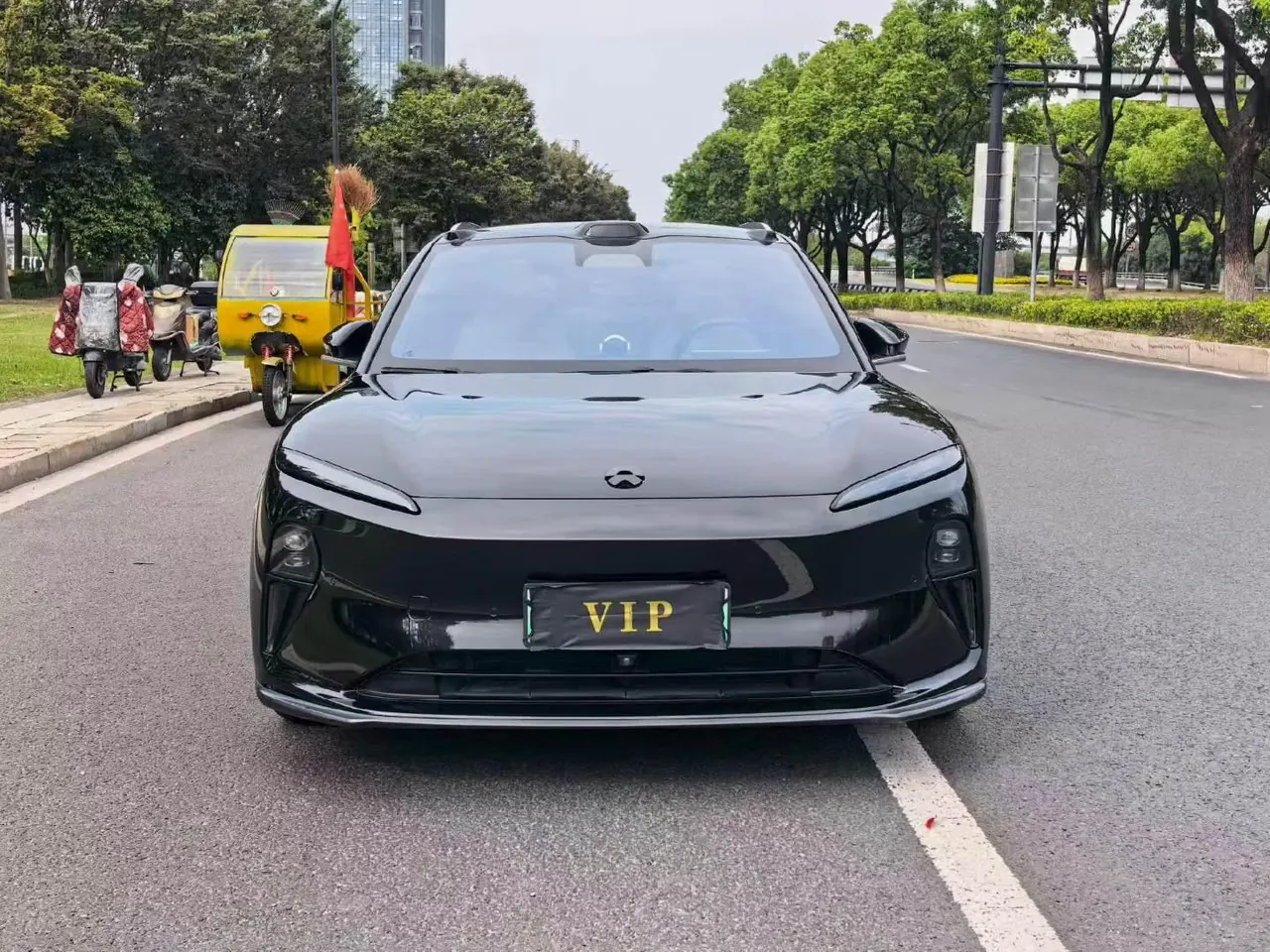 NIO 2024 ET5T 75kWh Touring automatic 2
