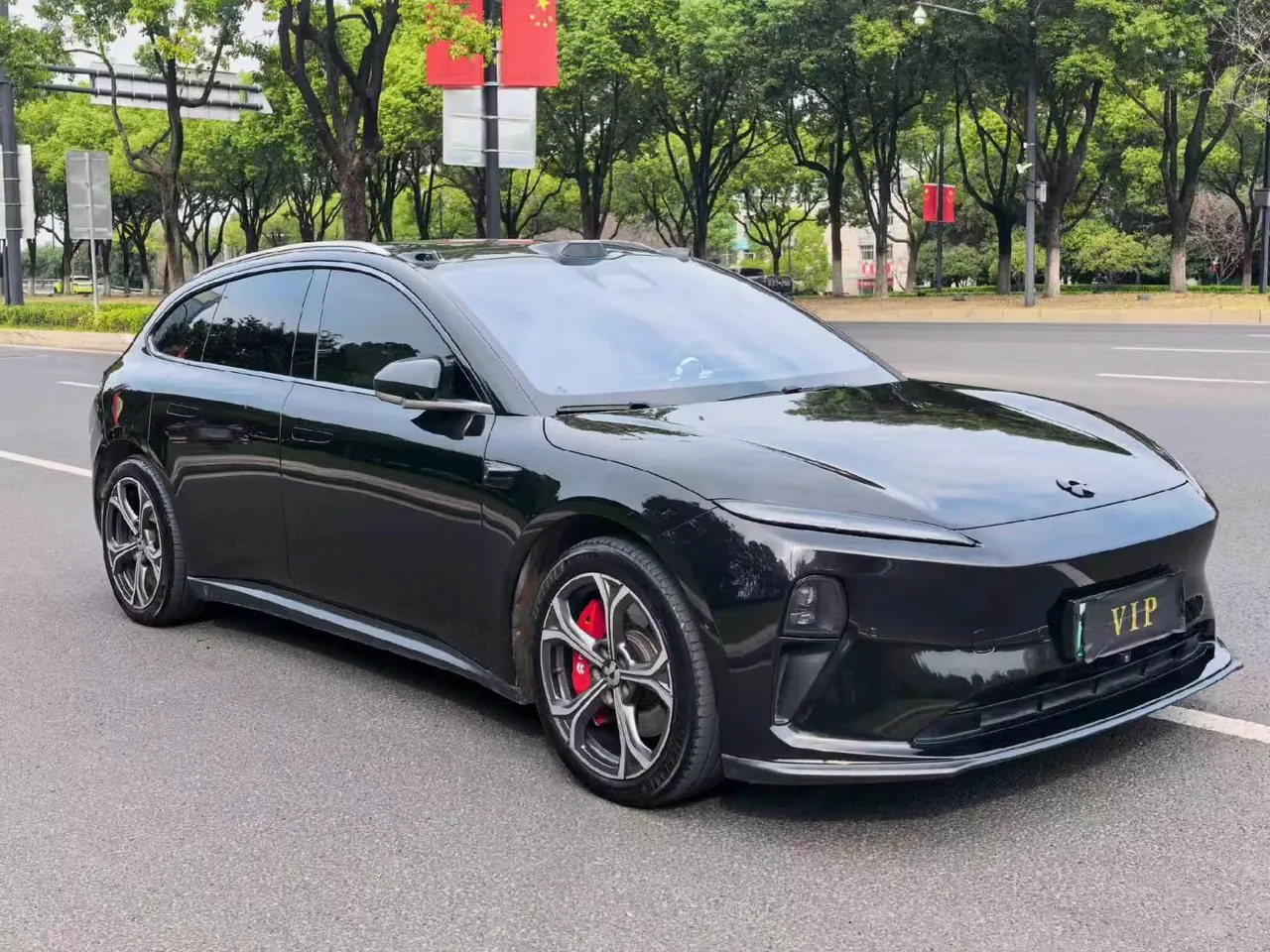 NIO 2024 ET5T 75kWh Touring automatic 3