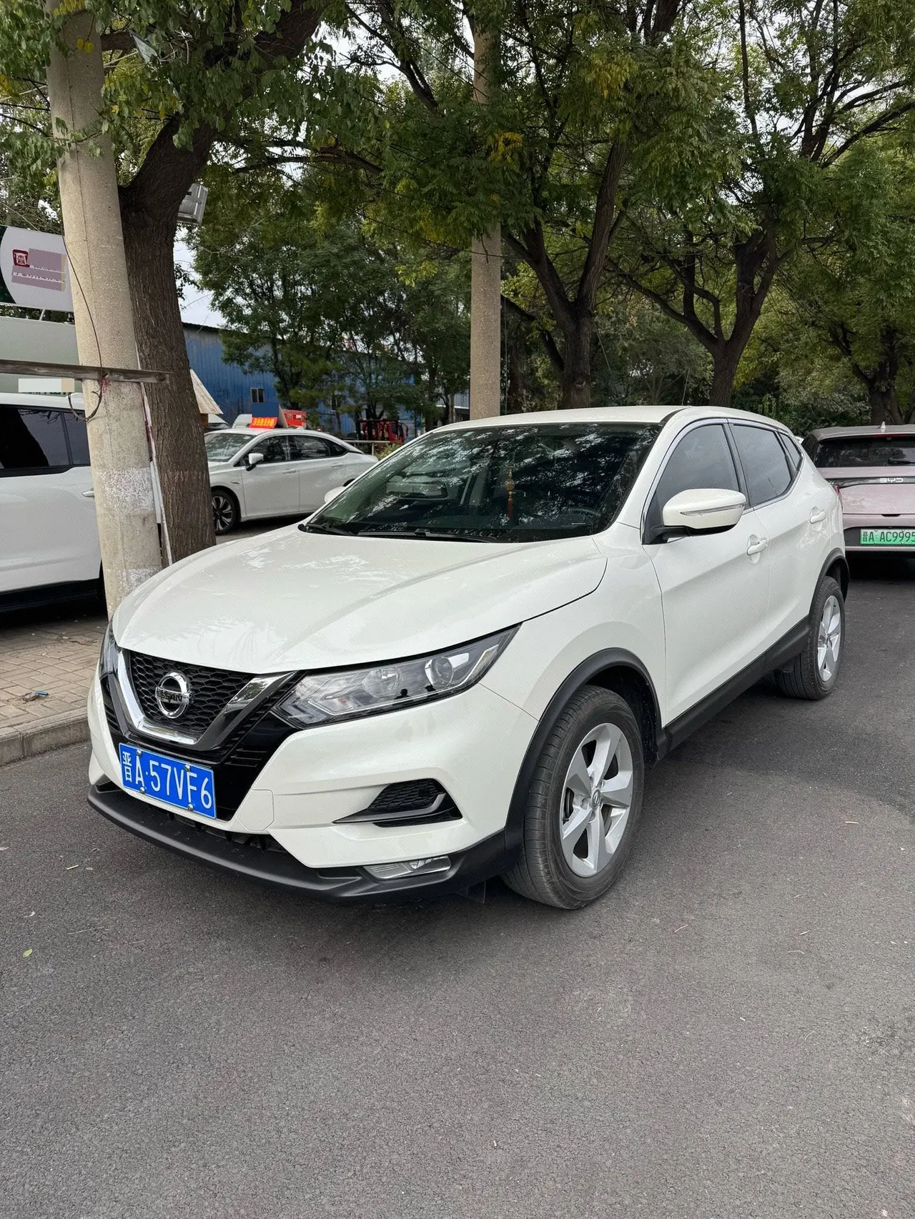 Nissan 2022 Xiao Ke 2.0 Stepless XV Smart Edition Automatic Gear - View 1