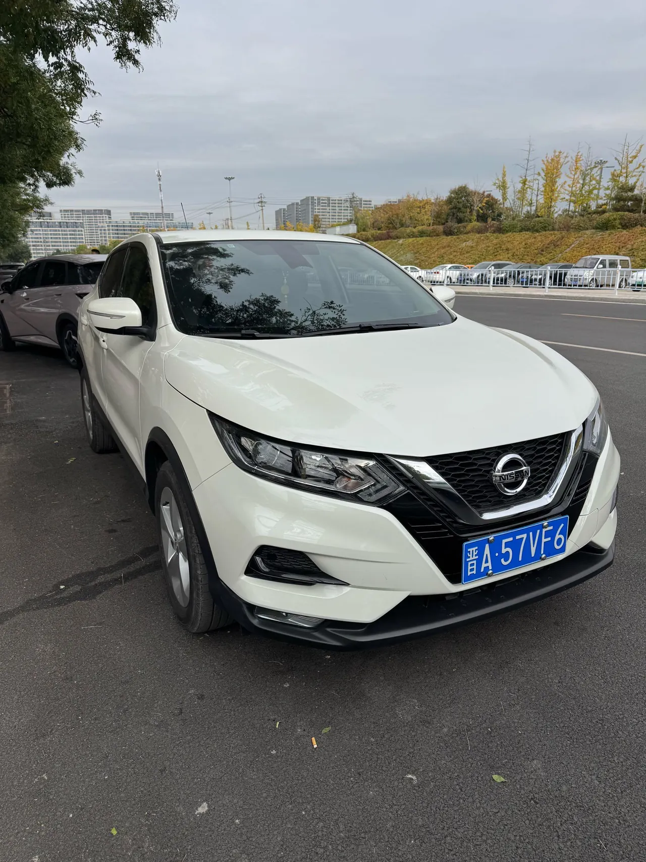 Nissan 2022 Xiao Ke 2.0 Stepless XV Smart Edition Automatic Gear 2