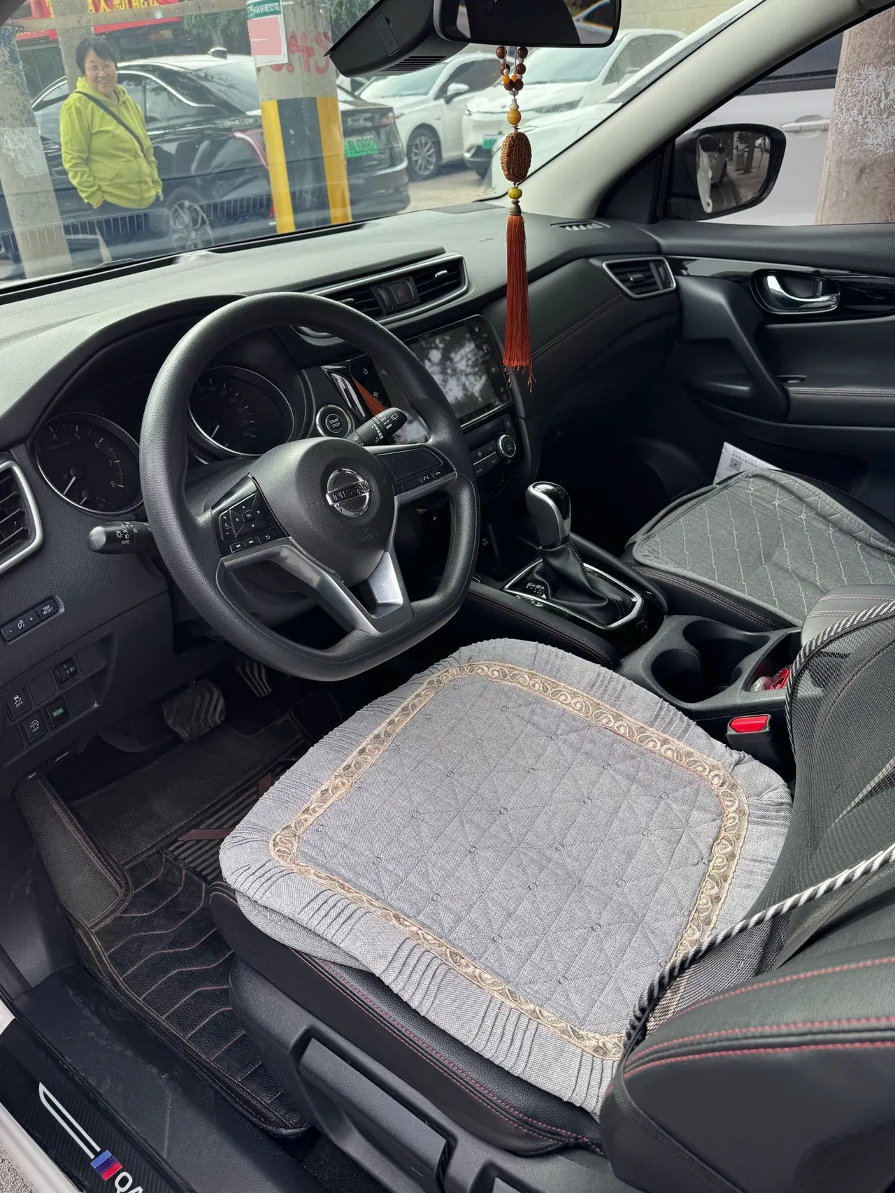 Nissan 2022 Xiao Ke 2.0 Stepless XV Smart Edition Automatic Gear 5