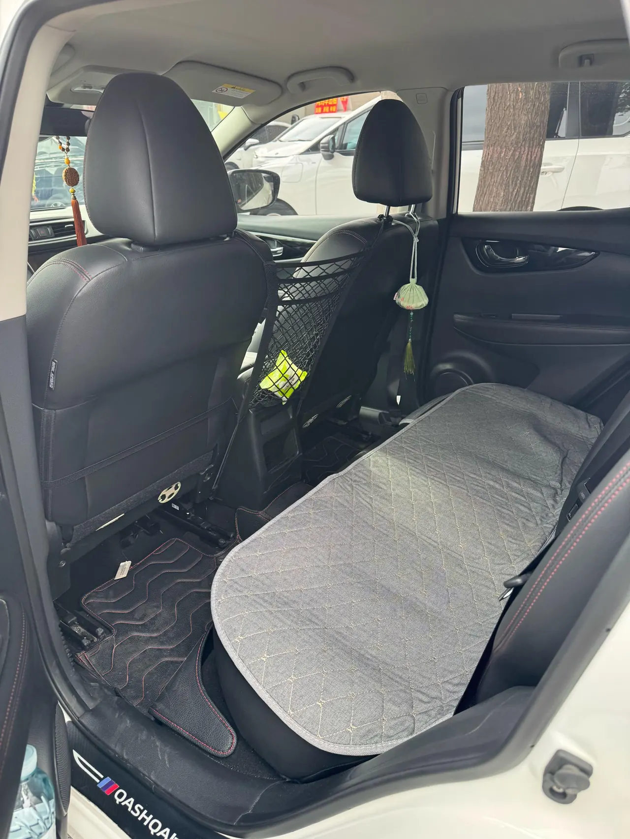 Nissan 2022 Xiao Ke 2.0 Stepless XV Smart Edition Automatic Gear 6