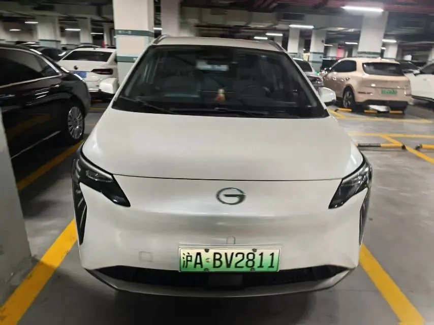GAC Aion 2023 Aion Y PLUS 70 Happy Edition Automatic Gear 2