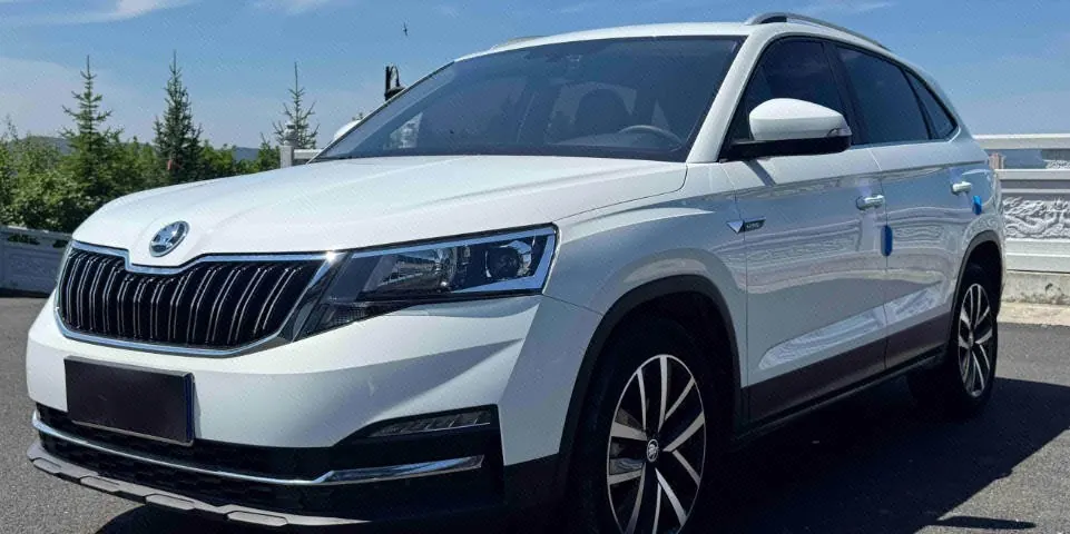 Skoda 2023 Comic 1.5 Comfortable Edition (Modified) Automatic Gear - View 1