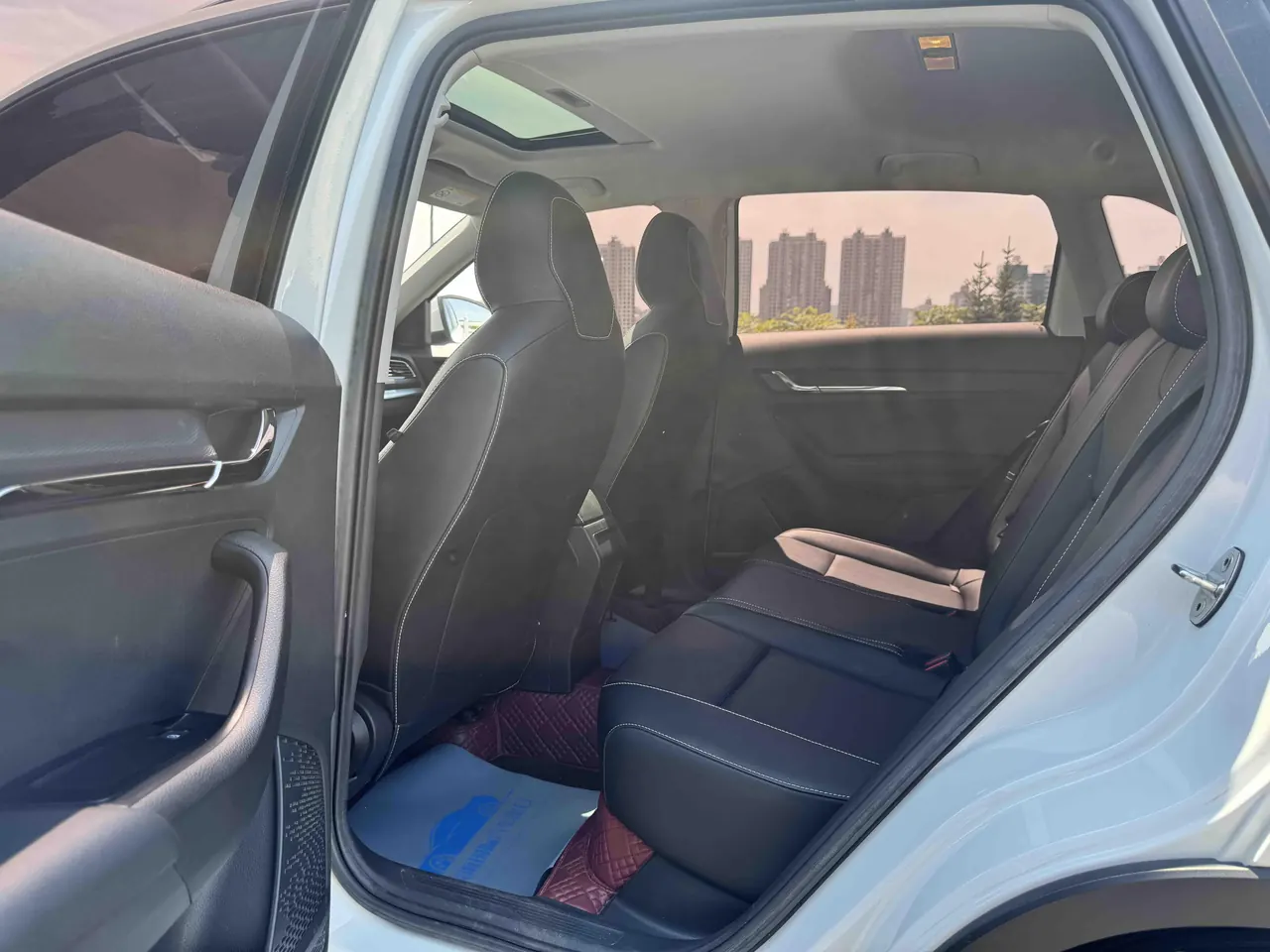 Skoda 2023 Comic 1.5 Comfortable Edition (Modified) Automatic Gear 3