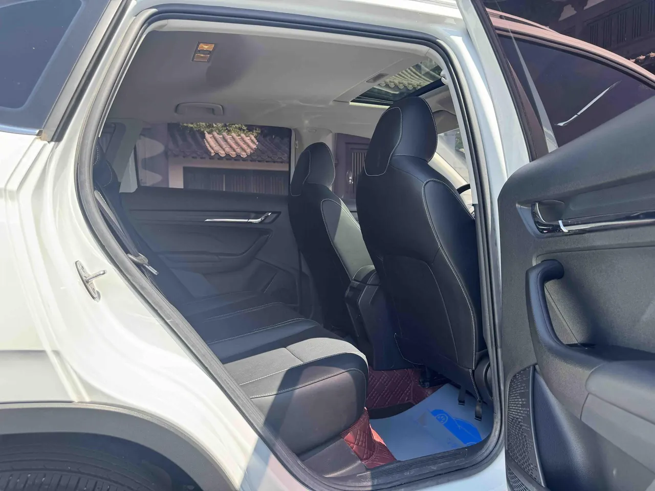 Skoda 2023 Comic 1.5 Comfortable Edition (Modified) Automatic Gear 7