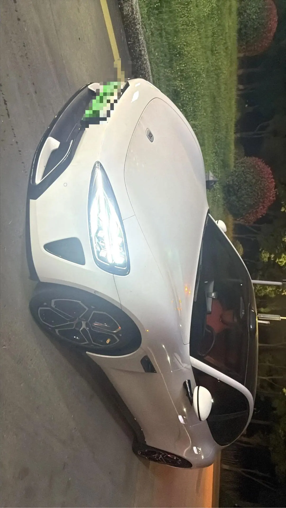 MI 2024 SU 7 800km 4-wheel drive ultra-long endurance high-end smart driving Max version automatic gear 2