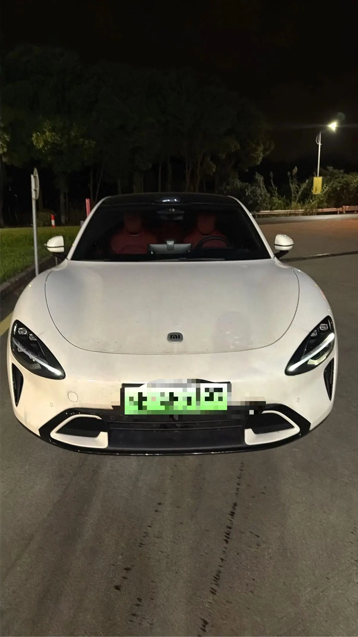 MI 2024 SU 7 800km 4-wheel drive ultra-long endurance high-end smart driving Max version automatic gear 3