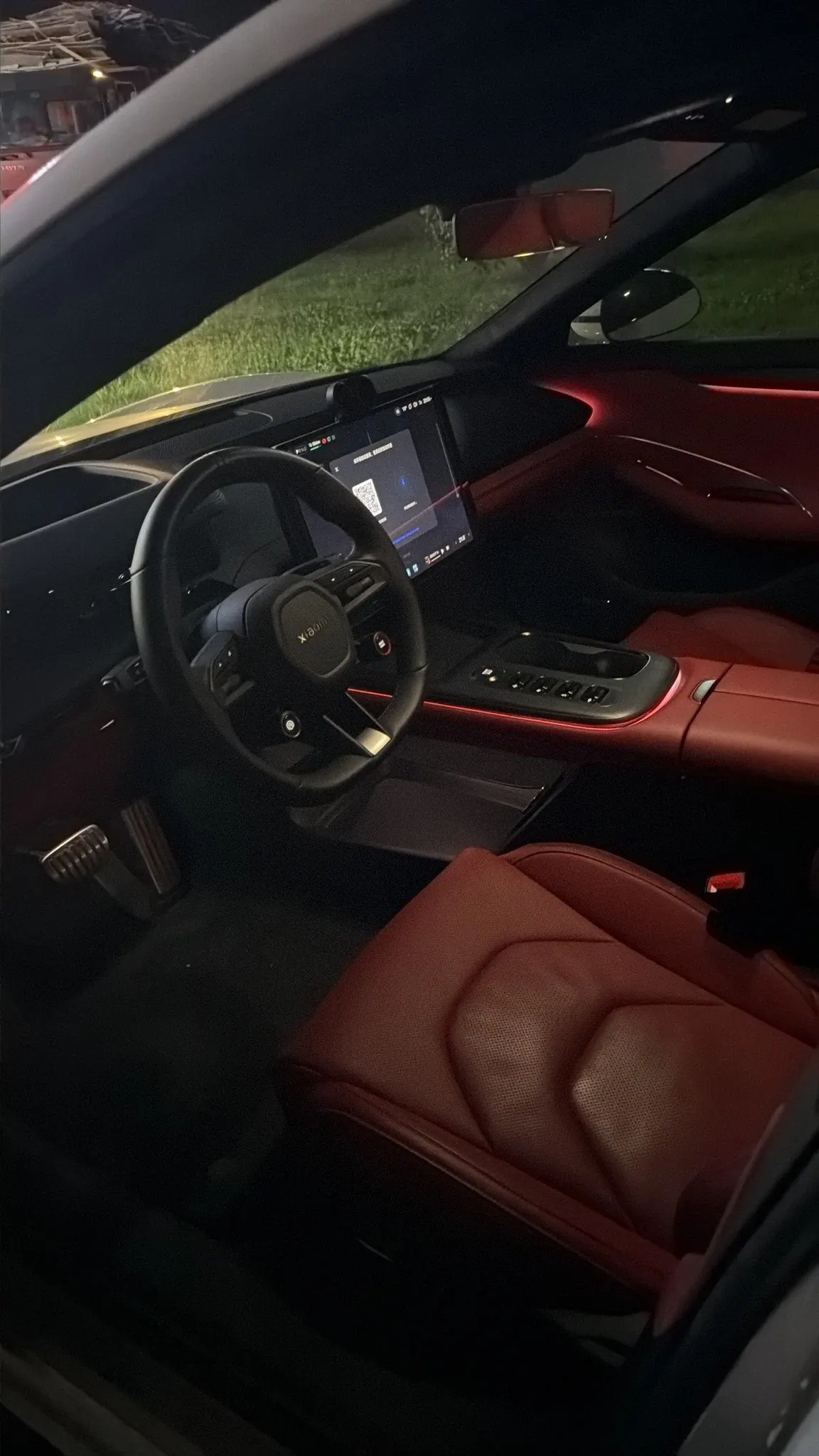 MI 2024 SU 7 800km 4-wheel drive ultra-long endurance high-end smart driving Max version automatic gear 6