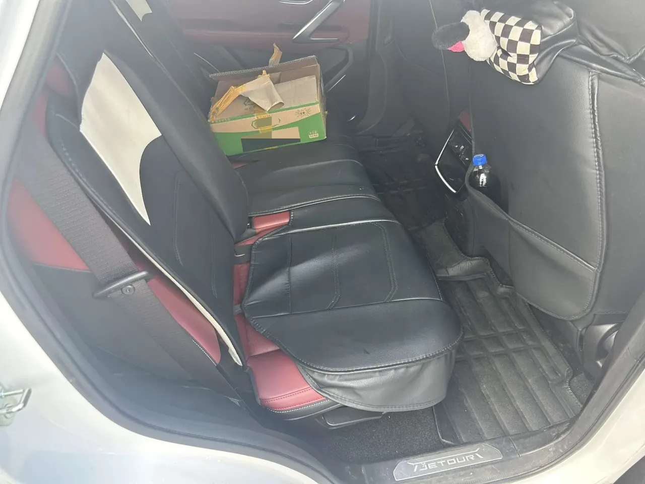 Jetour 2025 X70 PLUS 1.5T Champion MAX 7-seat Automatic Gear 4