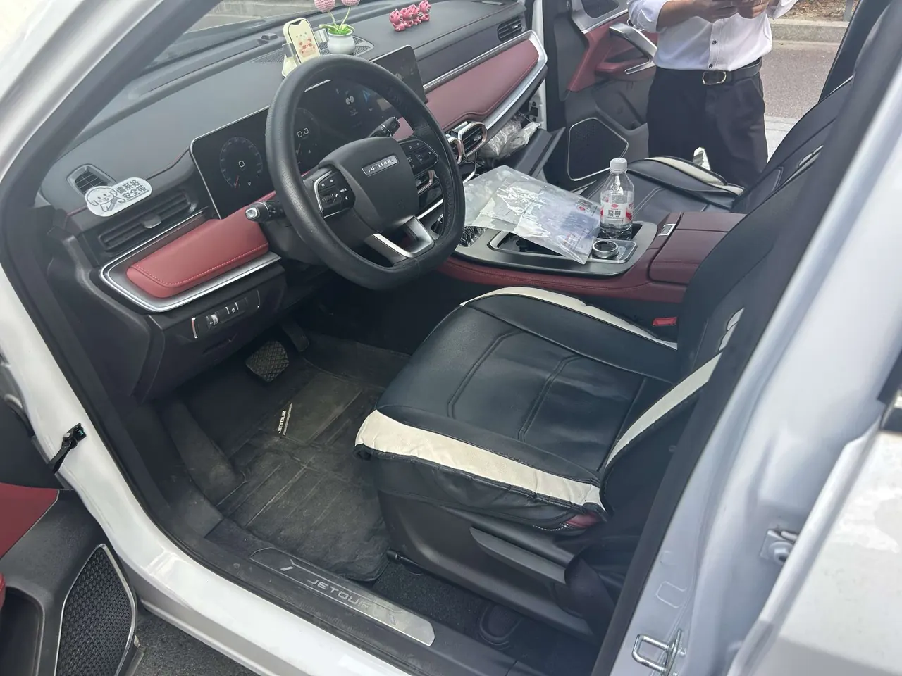 Jetour 2025 X70 PLUS 1.5T Champion MAX 7-seat Automatic Gear 7