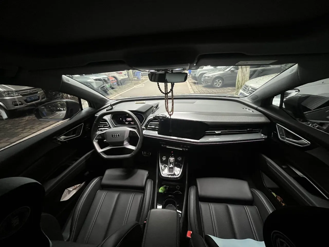 Audi 2024 Q4 e-tron 40 Creation Edition Automatic Gear 2