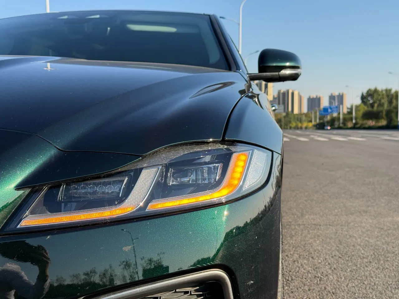 Jaguar 2025 XFL 2.0T P 12500.00g Drive Enjoy Deluxe Edition Automatic Gear 12