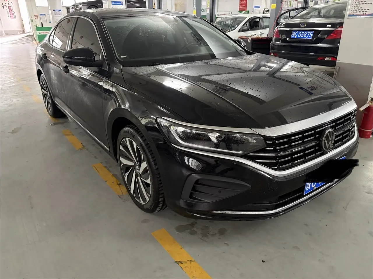 Volkswagen 2024 Passat 2.0TSI 330TSI Elite Edition Automatic 2