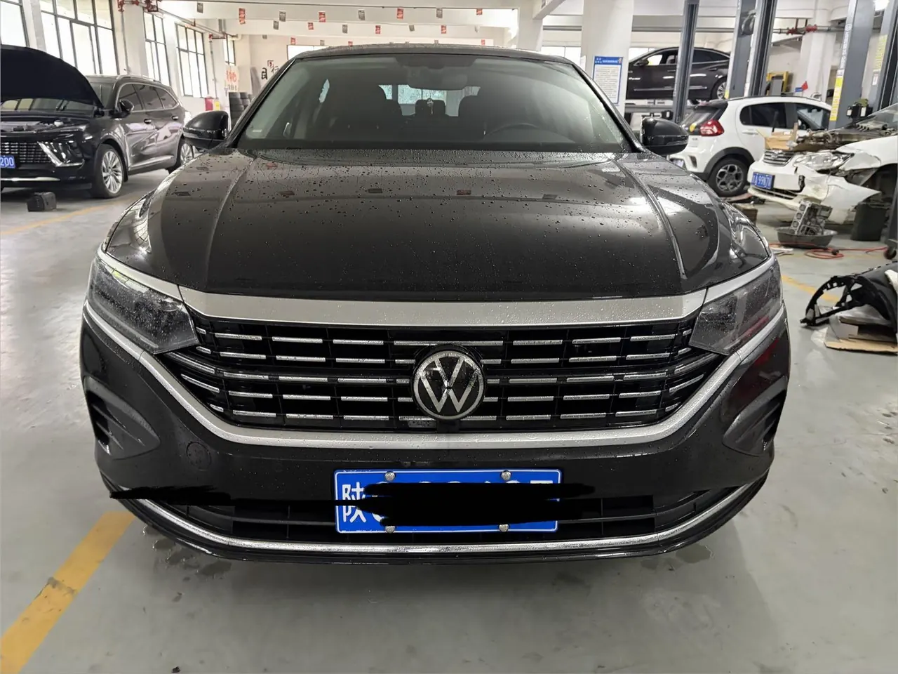 Volkswagen 2024 Passat 2.0TSI 330TSI Elite Edition Automatic 3