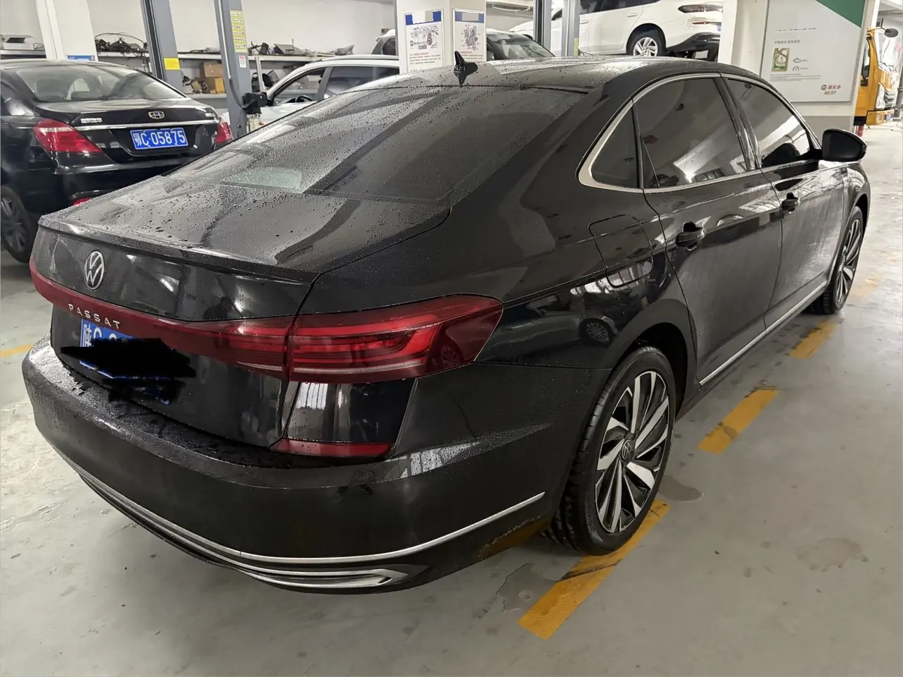Volkswagen 2024 Passat 2.0TSI 330TSI Elite Edition Automatic 6