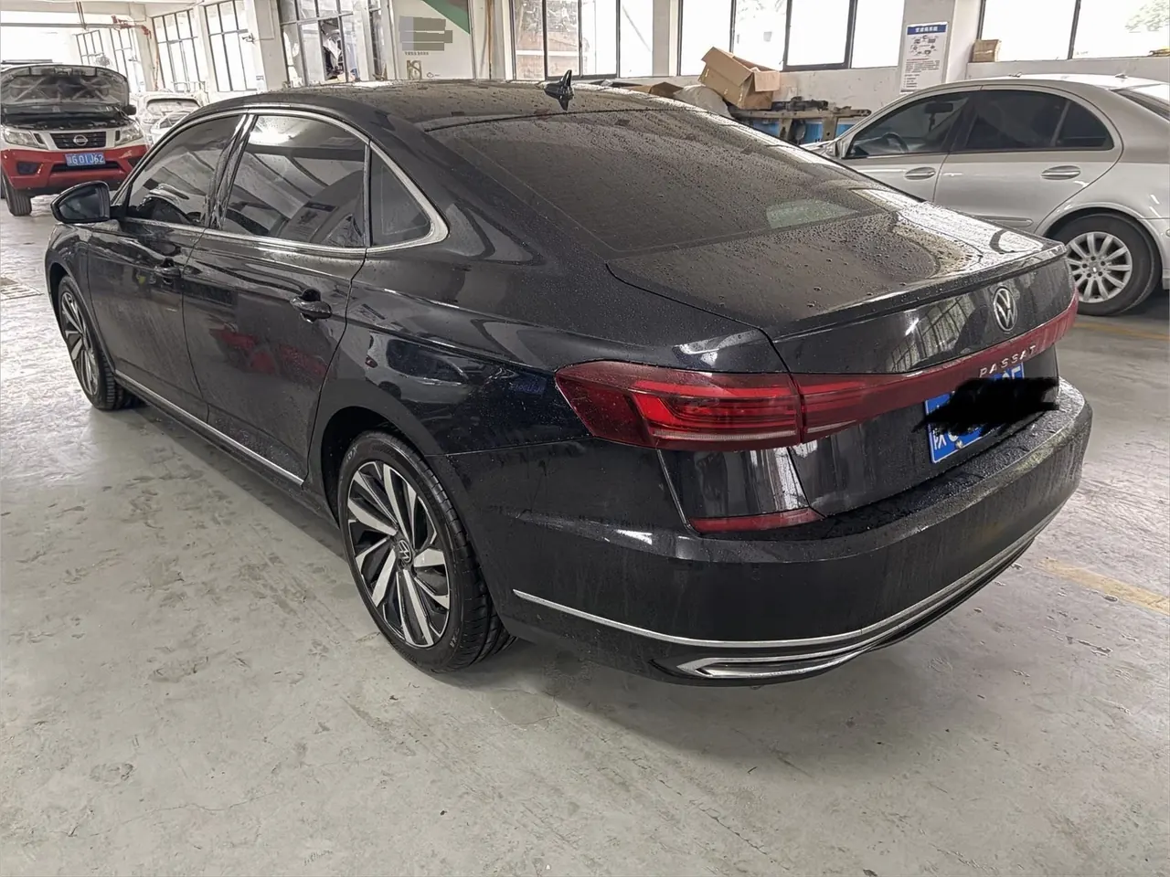 Volkswagen 2024 Passat 2.0TSI 330TSI Elite Edition Automatic 7