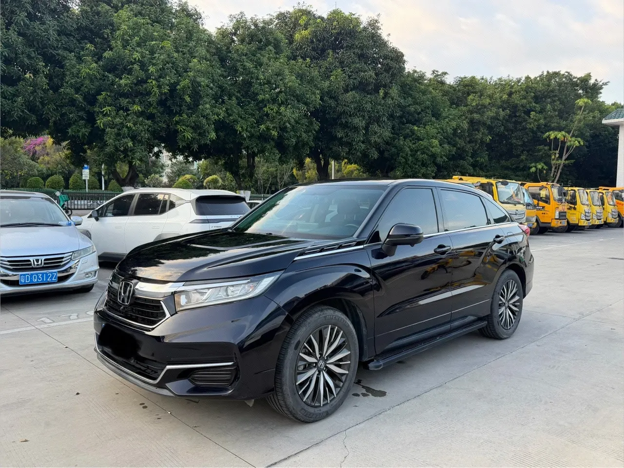 Honda 2023 Crown Road 1.5T Stepless 240TURBO Two-Drive Comfortable Edition Automatic Gear - View 1