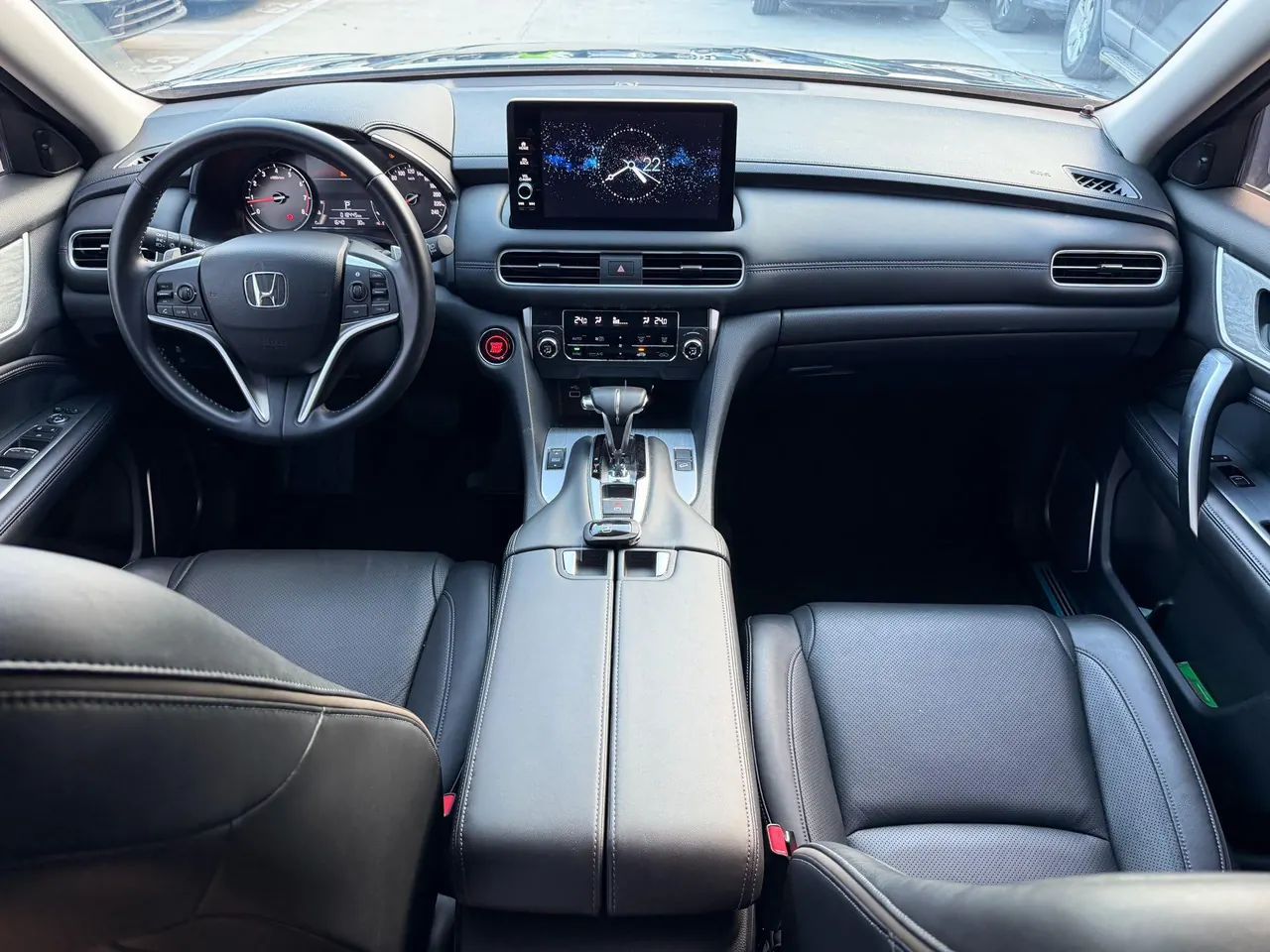 Honda 2023 Crown Road 1.5T Stepless 240TURBO Two-Drive Comfortable Edition Automatic Gear 5