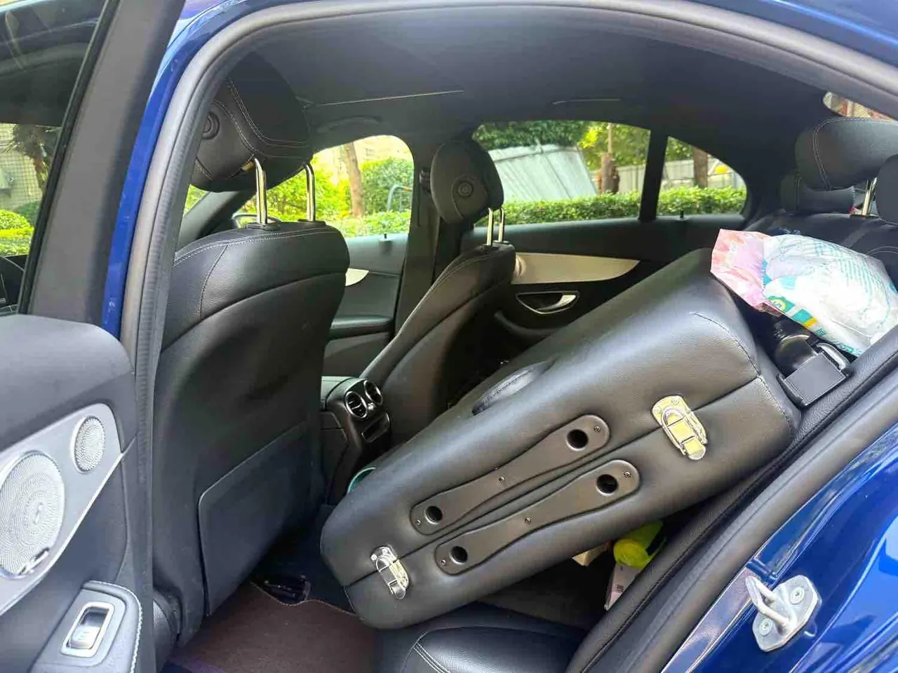 Mercedes Benz Class C 2021 C 260 48V 1.5T Star Yao Zhen Tibetan Edition Automatic Gear 4