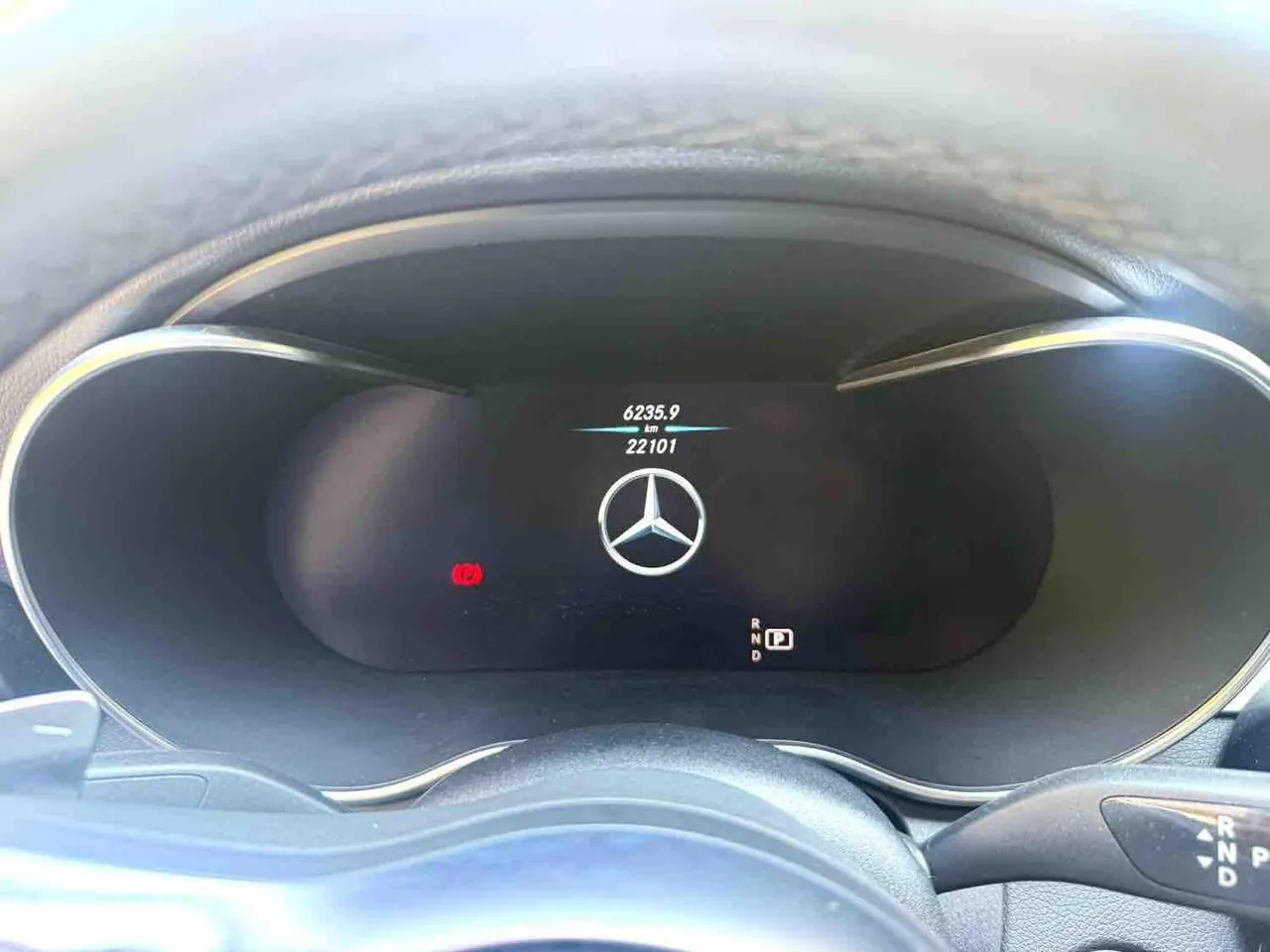 Mercedes Benz Class C 2021 C 260 48V 1.5T Star Yao Zhen Tibetan Edition Automatic Gear 8