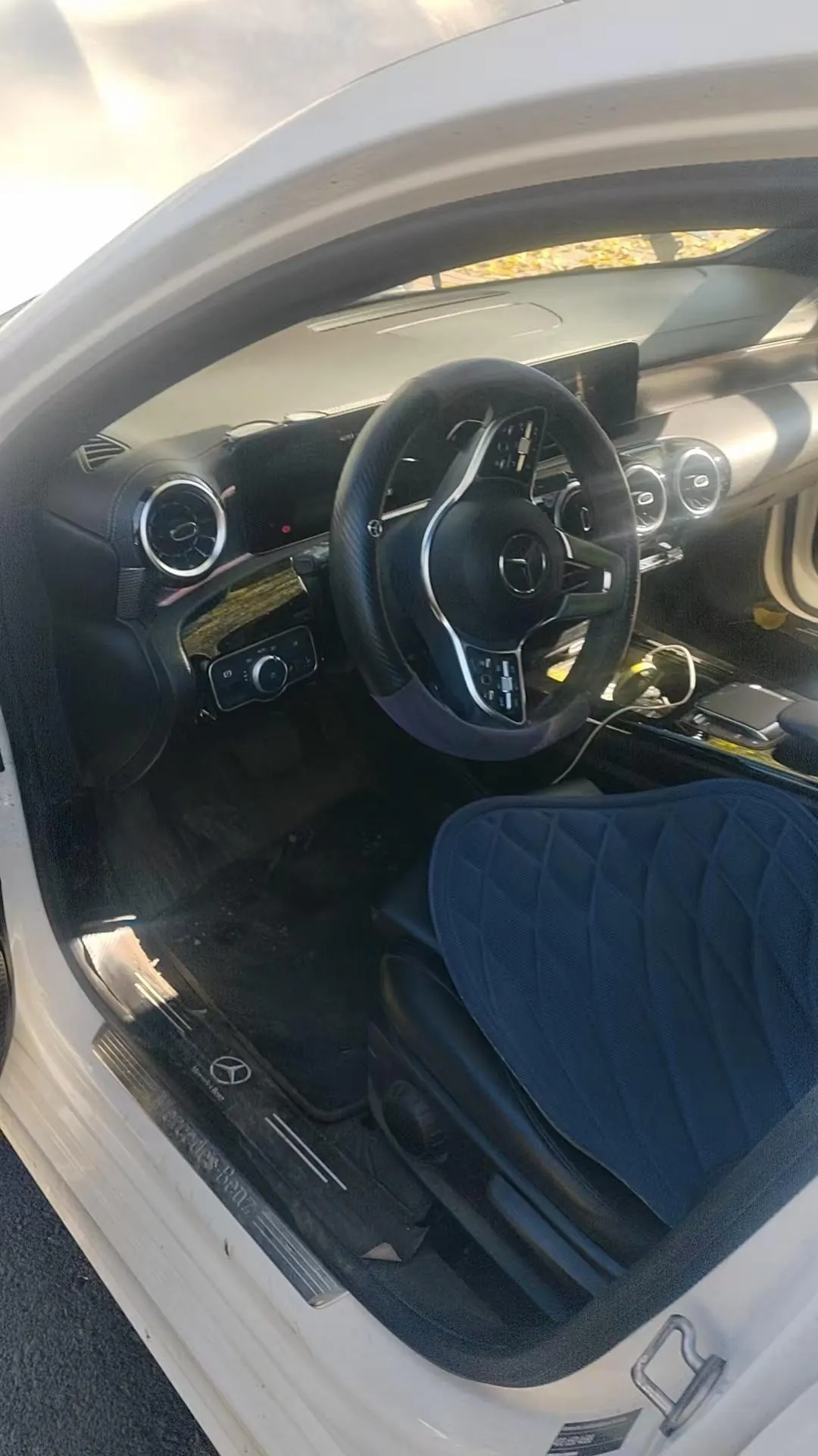 Mercedes Benz Class A 2022 A 180 L 1.3T Sports (Modified) Automatic Gear 3
