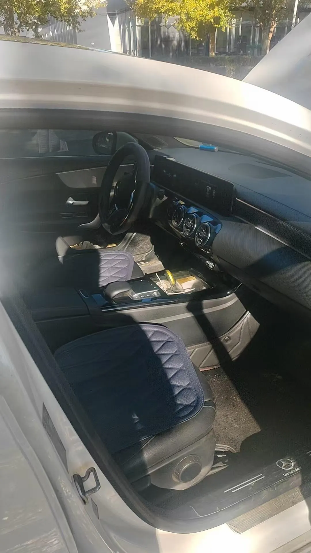 Mercedes Benz Class A 2022 A 180 L 1.3T Sports (Modified) Automatic Gear 5