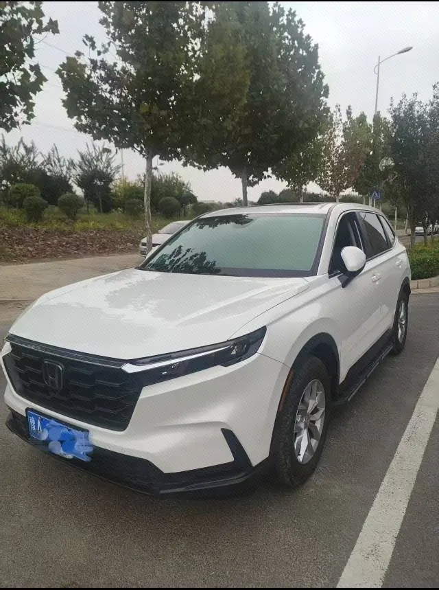 Honda 2024 CR-V 1.5T Stepless 240TURBO Two-Drive Front Edition 7-seat Automatic Gear - View 1