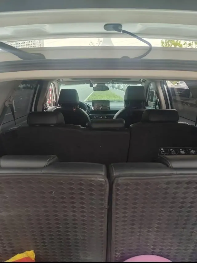 Honda 2024 CR-V 1.5T Stepless 240TURBO Two-Drive Front Edition 7-seat Automatic Gear 6