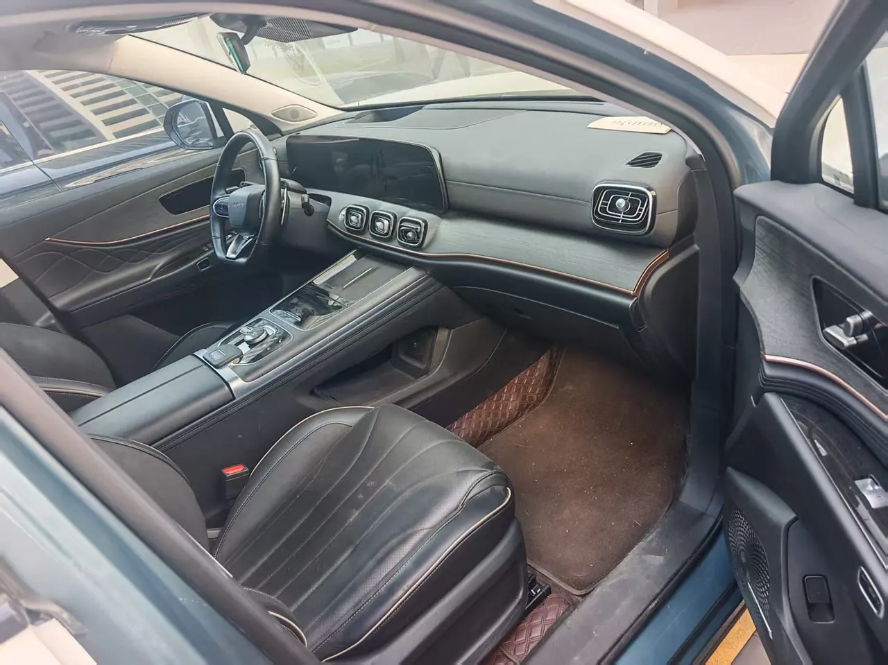 Chery 2023 Ruihu 9 2.0T Two-Drive Premium Edition 5-seat Automatic Gear 4