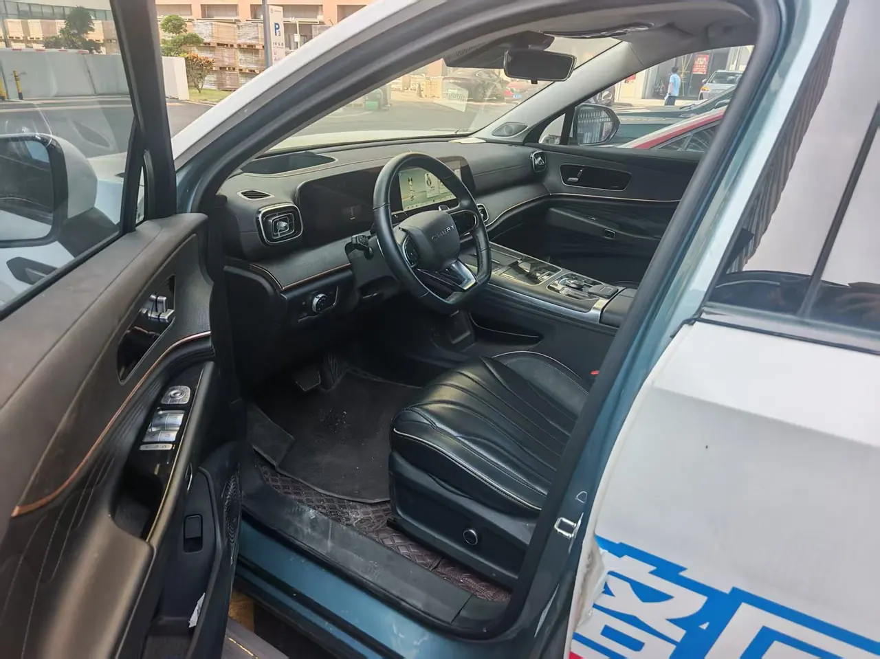 Chery 2023 Ruihu 9 2.0T Two-Drive Premium Edition 5-seat Automatic Gear 8