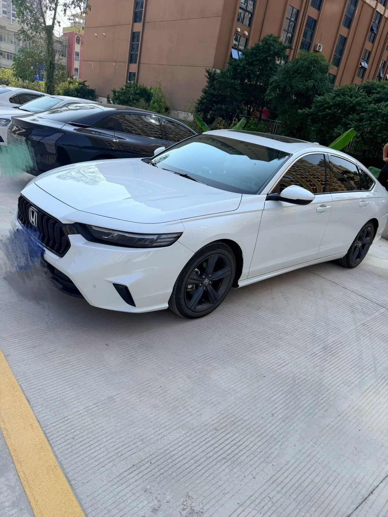 Honda 2025 INSPIRE (Yingshi Pai) 1.5T Stepless 260TURBO Elegant Automatic Gear - View 1