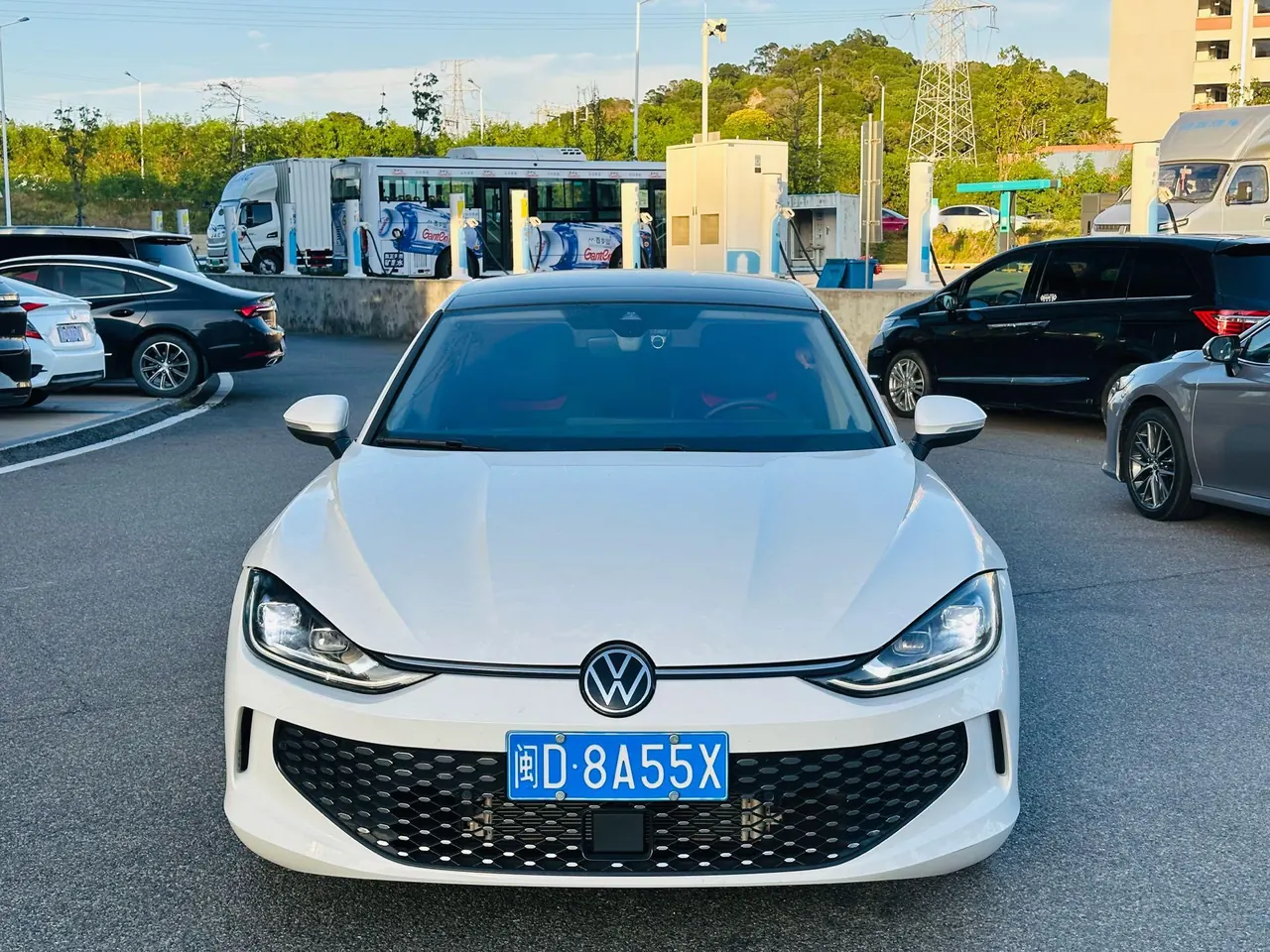 Volkswagen 2024 Ling Du L 1.4TSI 280TSI Cool Hot Edition Automatic Gear 2