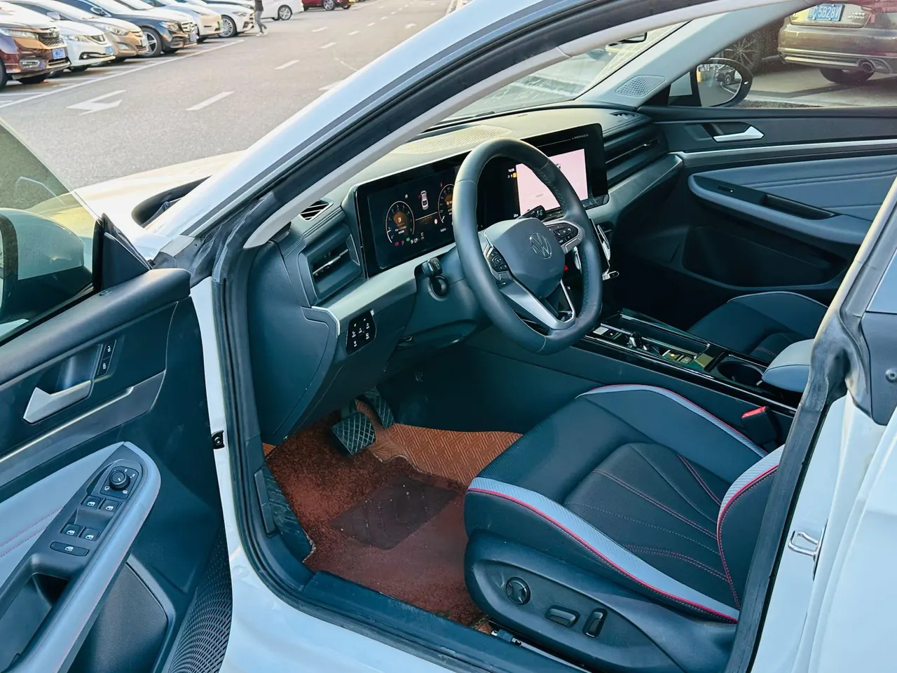 Volkswagen 2024 Ling Du L 1.4TSI 280TSI Cool Hot Edition Automatic Gear 4