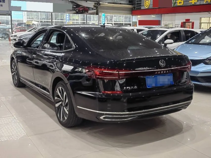 Volkswagen 2024 Passat 2.0TSI 380TSI Elite Edition Automatic 4