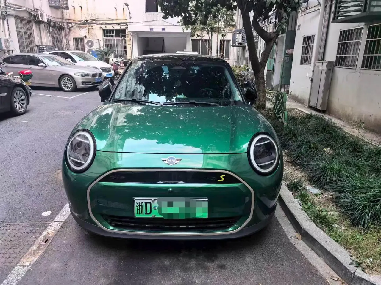 MINI 2024 Mini Cooper SE 452km Cooper SE Artist Automatic 2