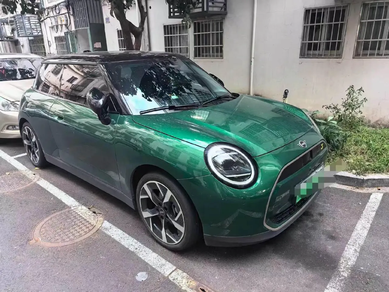 MINI 2024 Mini Cooper SE 452km Cooper SE Artist Automatic 3