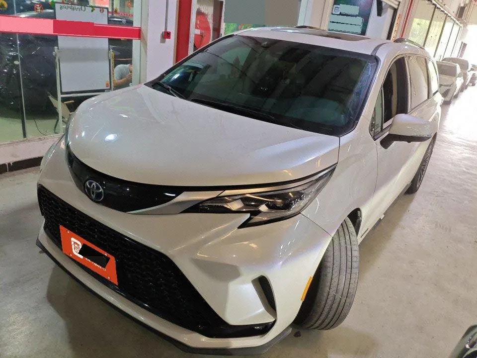 Toyota 2021 Sana 2.5 Stepless Extreme Edition Automatic Transmission - View 1