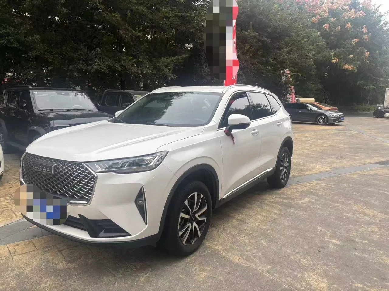 Haval 2022 H6 1.5T Two-Drive Max Automatic - View 1