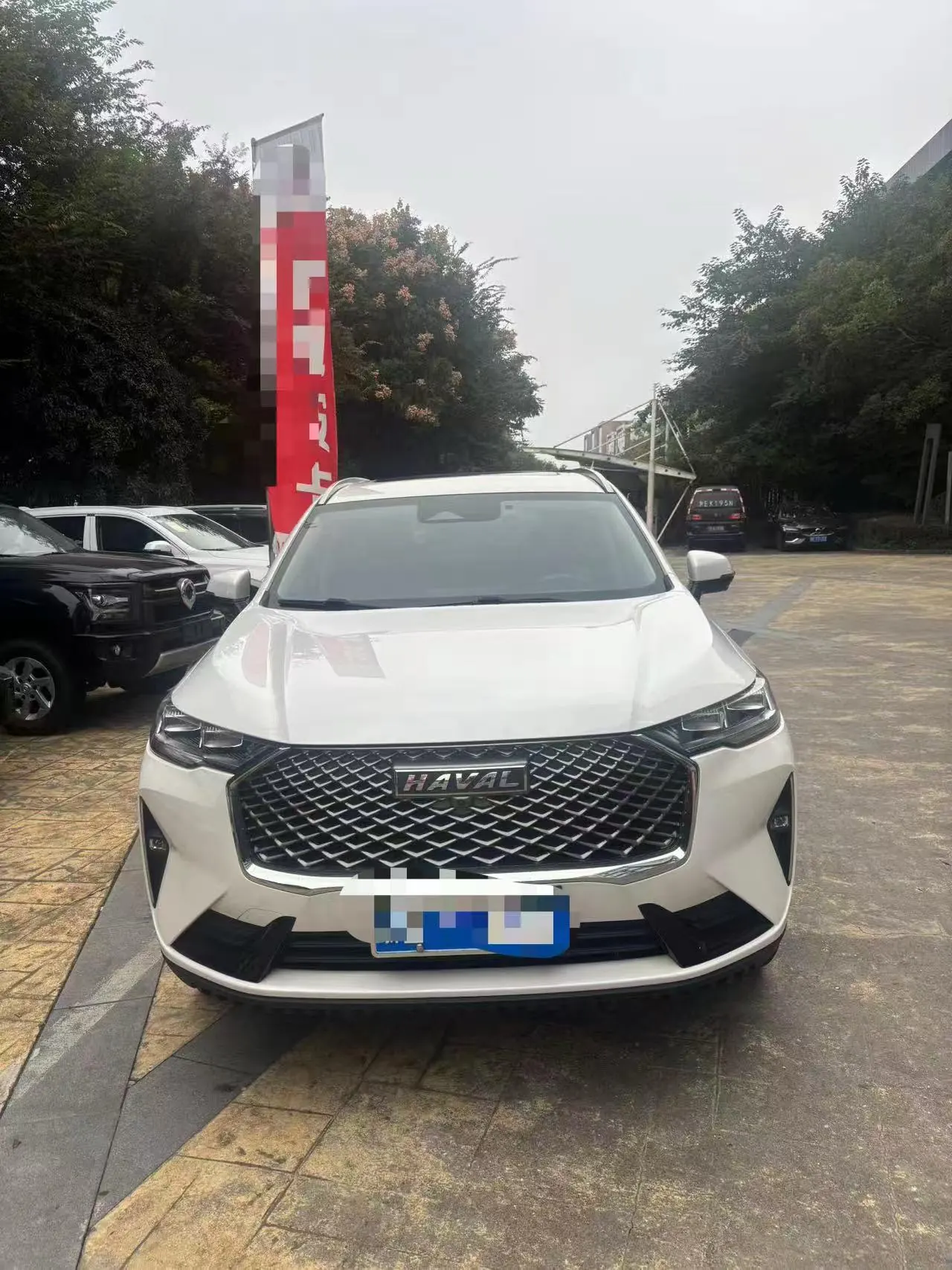 Haval 2022 H6 1.5T Two-Drive Max Automatic 2
